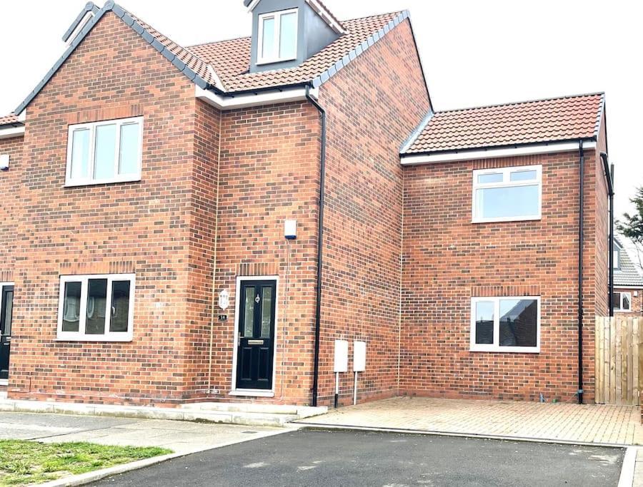 Rosebank Court By Blue Skies Stays Stockton-on-Tees Exterior photo